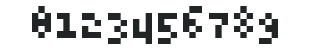 6px Expert numbers preview