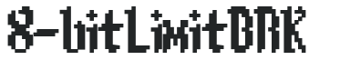 8-bit Limit (BRK) preview