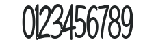 1 Bicarbonate DNA numbers preview