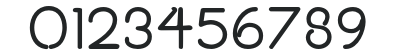 24HRS numbers preview