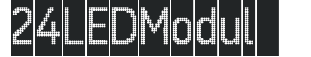 24 LED Modul preview