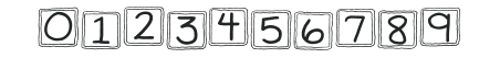 2Peas Ice Cubes numbers preview