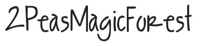 2Peas Magic Forest preview