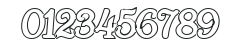 4ArmJoltScriptHollow numbers preview