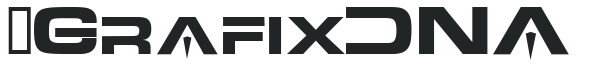 5 Grafix DNA letters preview