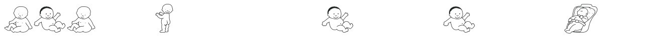 ABArtFonts-BabyBoomOne preview