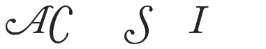 ACaslon-SwashItalic preview