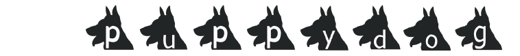 AEZ puppy dog preview