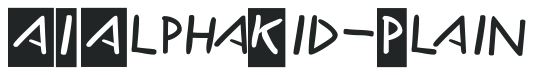 AIAlphaKid-Plain preview