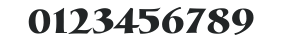 AIBenedictUncial numbers preview