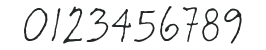 AIRussellInformalOblique numbers preview