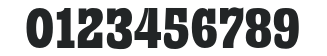 AIWood-AntiqueCondensed numbers preview