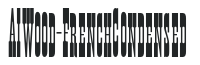 AIWood-FrenchCondensed preview