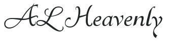 AL Heavenly letters preview