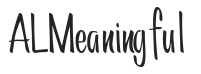 AL Meaningful preview