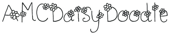 AMC_Daisy Doodle preview