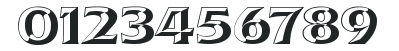 A&S Marquee Chisel numbers preview