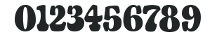 A&S Porkchop Primitive Bold numbers preview