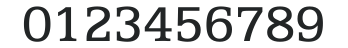 ATFAntique numbers preview