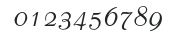 ATLibertyStd numbers preview