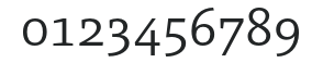 Absara-Light numbers preview