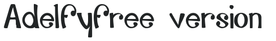 Adelfy_free-version preview