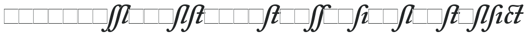 AdobeCaslonAlternate-SemiBold Italic preview