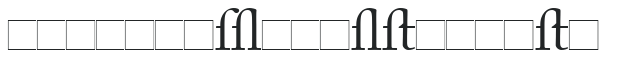 AdobeCaslonAlternate preview