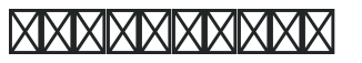 AdobePiStd letters preview