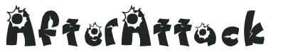 After_Attack letters preview