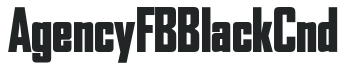 AgencyFBBlackCnd preview