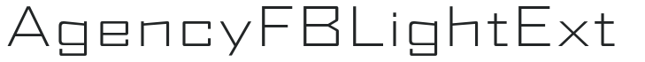 AgencyFBLightExt preview