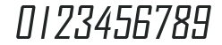 Agency Oblique numbers preview