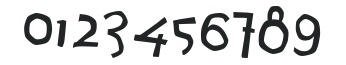 AgrafieLL numbers preview