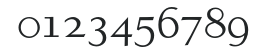 AlbertanH-SC numbers preview