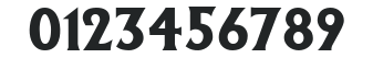 Albertus-Black numbers preview