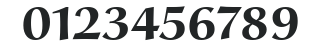 Alcuin_Becker_Discaps_Bold numbers preview