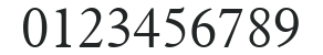 Aldine 721 LHU Light numbers preview