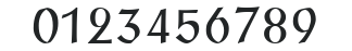 Alex Antiqua Book numbers preview