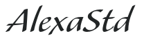 AlexaStd preview