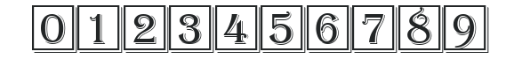Algerian_Becker_Initals numbers preview