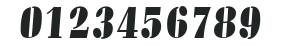 Allegro HU Normal numbers preview