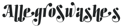 Allegro Swashes preview