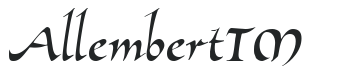 Allembert™ preview