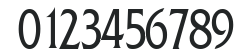AllianceCondensed numbers preview