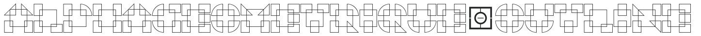 AlphaGeometrique-Outline preview