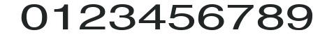 Alps Extended Normal numbers preview