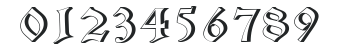 AlteSchwabacherRelief numbers preview