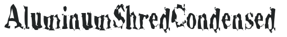 AluminumShredCondensed preview