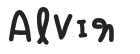 Alvin letters preview